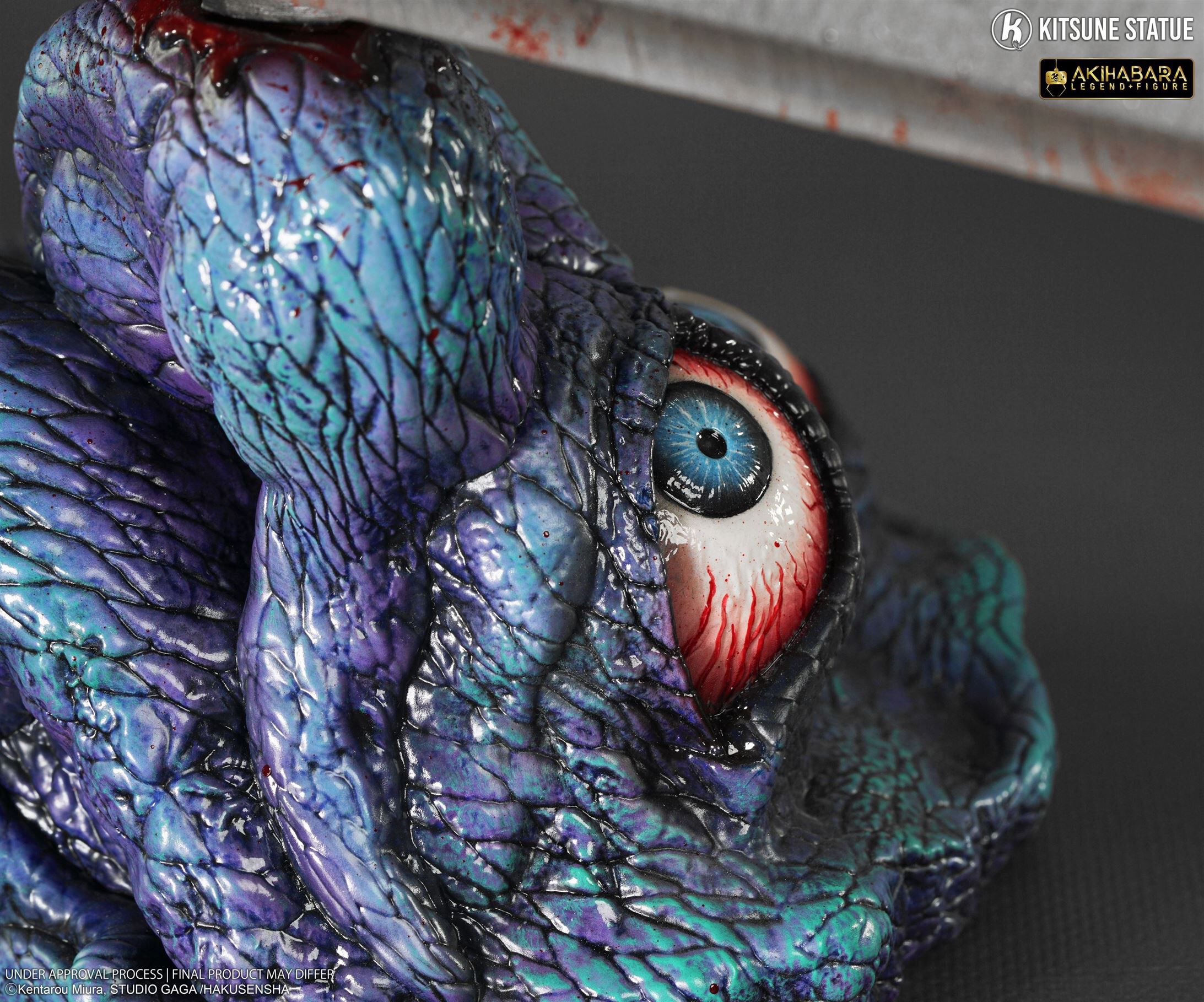 berserk-guts-akihabara-legend-18-scale-figure-berserker-armor-ver image number 7