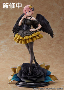 The Quintessential Quintuplets - Ichika Nakano 1/7 Scale Figure (Fallen Angel Ver.)