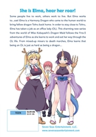 Miss Kobayashi's Dragon Maid: Elma's Office Lady Diary Manga Volume 1 image number 1