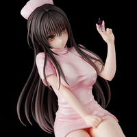 To Love Ru Darkness - Yui Kotegawa Figure (Nurse Costume Ver.) image number 2