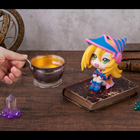 Yu-Gi-Oh! - Yami Yugi & Dark Magician Girl Look Up Figure Set (With Gift) image number 2