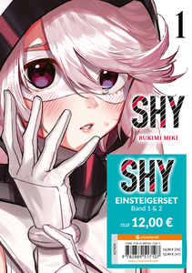 SHY - Einsteigerset (Deutsch)