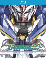 Mobile Suit Gundam 00 Collection 2 Blu-ray image number 0