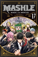 Mashle: Magic and Muscles Manga Volume 17 image number 0