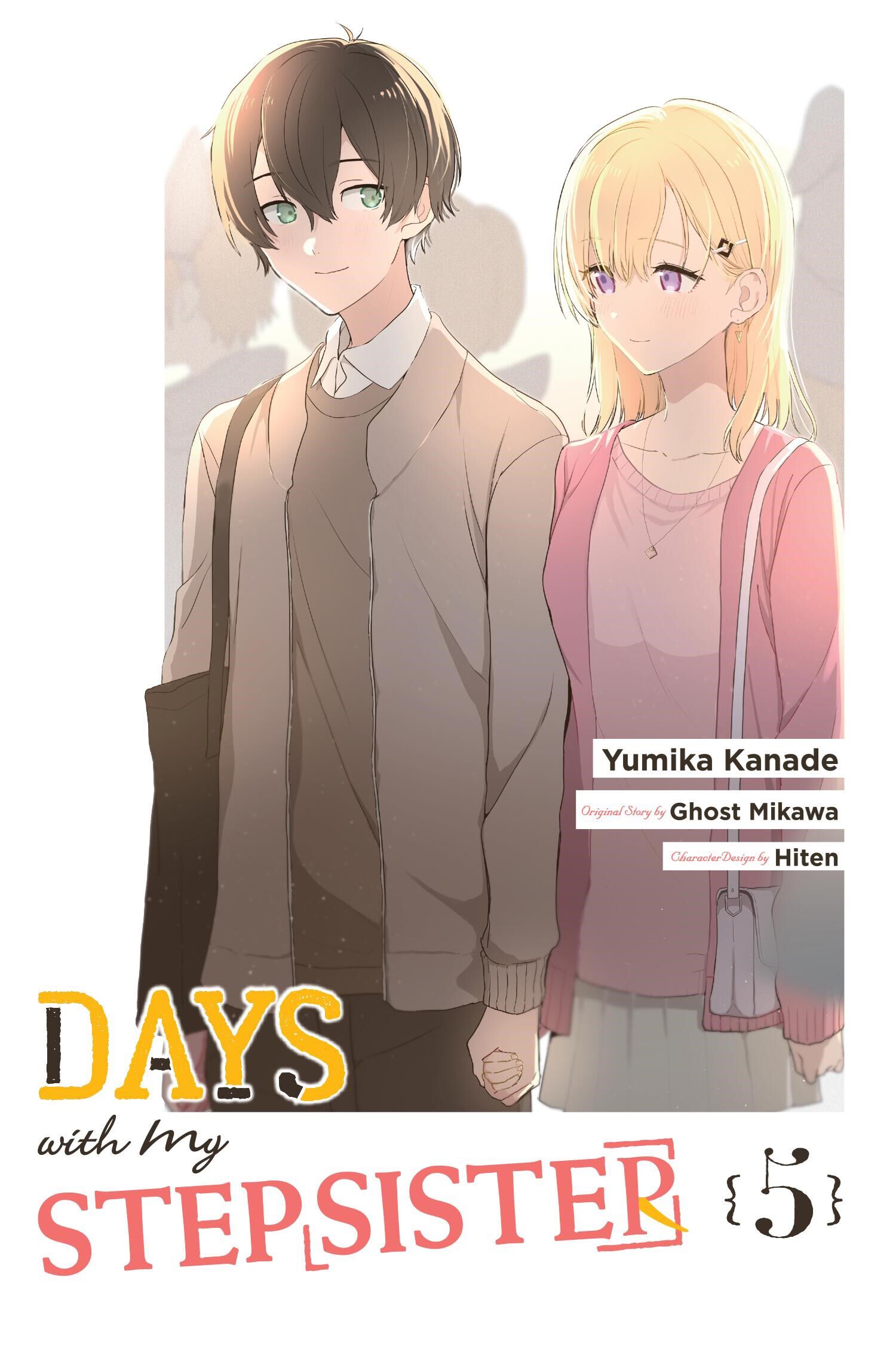 days-with-my-stepsister-manga-volume-5