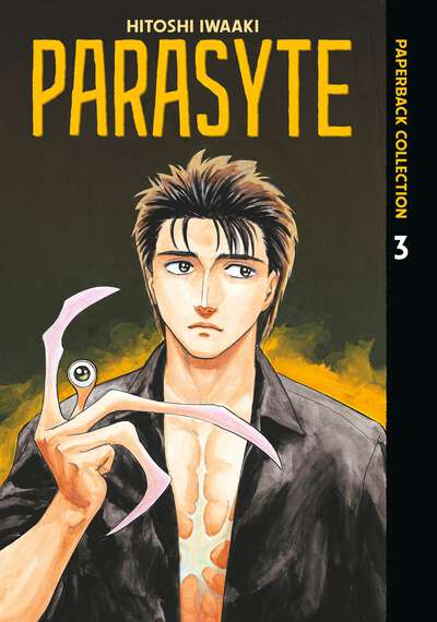 Parasyte Paperback Collection Manga Volume 3