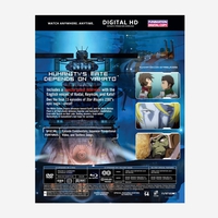 Star Blazers: Space Battleship Yamato 2202 - Part 2 - Blu-ray + DVD image number 1