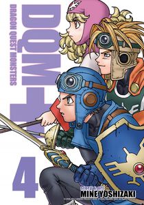 Dragon Quest Monsters+ Manga Volume 4