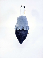 the-boy-and-the-heron-talking-heron-16-inch-plush image number 5