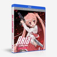 Aria the Scarlet Ammo - Season 1 - Essentials - Blu-ray image number 0