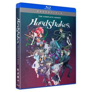 Hand Shakers - The Complete Series - Essentials - Blu-ray