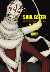 Soul Eater: The Perfect Edition Manga Volume 16 (Hardcover)