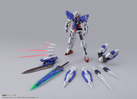Gundam Devise Exia Mobile Suit Gundam 00 Revealed Chronicle Metal Build Figure image number 11