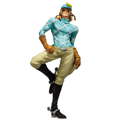 JoJo's Bizarre Adventure: Steel Ball Run - Diego Brando Masterlise ICHIBANSHO Figure