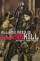 All You Need is Kill Novel image number 0