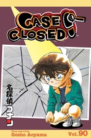case-closed-manga-volume-90 image number 0