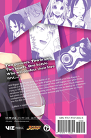 Kaguya-sama: Love Is War Manga Volume 3 image number 1