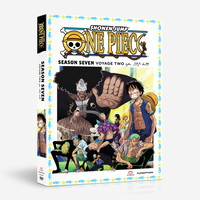 One Piece - Season 7 - Voyage 2 - DVD image number 2