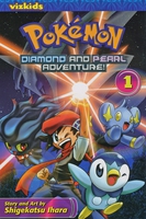 pokemon-diamond-pearl-adventure-manga-volume-1 image number 0