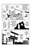 Kaze Hikaru Manga Volume 12 image number 5