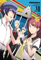 Persona 4 Manga Volume 7 image number 0