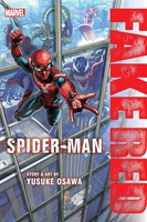 Spider-Man: Fake Red Manga image number 0
