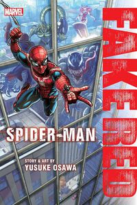 Spider-Man: Fake Red Manga