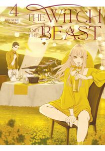 The Witch and the Beast Manga Volume 4