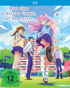 More than a Married Couple, but Not Lovers – Blu-ray Gesamtausgabe