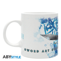 Sword Art Online - Kirito and Asuna Swords Mug image number 1