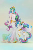 My Little Pony - Princess Celestia 1/7 Scale Bishoujo Statue 1/7 Scale Figure image number 1