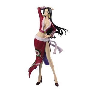 One Piece - Boa Hancock Glitter & Glamours Figure (Ver. A)