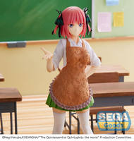 The Quintessential Quintuplets Movie - Nino Nakano SPM Prize Figure (The Last Festival Nino's Side Ver.) image number 5