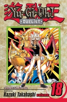 yu-gi-oh-duelist-manga-volume-18 image number 0