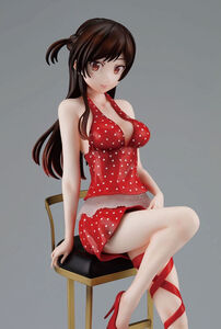 Rent-A-Girlfriend - Chizuru Mizuhara 1/7 Scale Figure (Date Dress Ver.)