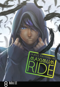 Maximum Ride Manga Volume 8