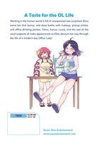 Miss Kobayashi's Dragon Maid: Elma's Office Lady Diary Manga Volume 3 image number 1