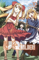 UQ Holder! Manga Volume 10 image number 0