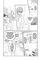 Honey and Clover Manga Volumel 5 image number 4