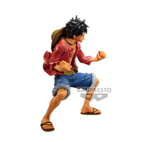 One Piece - Monkey D. Luffy King of Artists Prize Figure image number 1