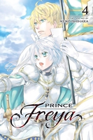 Prince Freya Manga Volume 4 image number 0