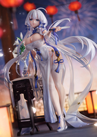 Azur Lane - Illustrious 1/7 Scale Figure (Maiden Lily's Radiance Ver.) image number 9