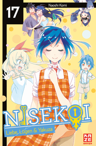 Nisekoi - Volume 17