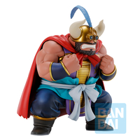 Dragon Ball - Ox King Bandai Spirits Ichibansho Figure (The Fierce Men of Turtle Hermit School Ver.) image number 2