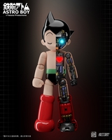 astro-boy-astro-boy-model-kit-deluxe-edition image number 3