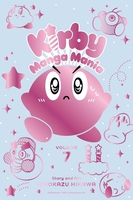 Kirby Manga Mania Volume 7 image number 0