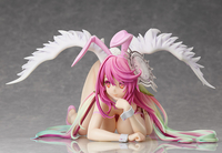 No Game No Life - Jibril 1/4 Scale Figure (Bare Leg Bunny Ver.) image number 3