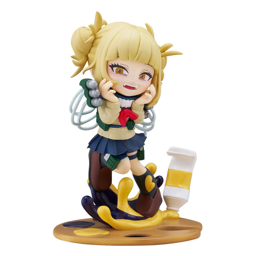 My Hero Academia statuette PVC PalVerse Toga Himiko 10 cm image number 0