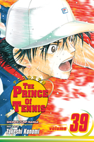 prince-of-tennis-manga-volume-39 image number 0