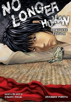 No Longer Human Complete Edition Manga image number 0
